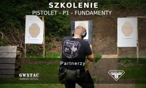 Szkolenie Pistolet P1 - FUNDAMENTY